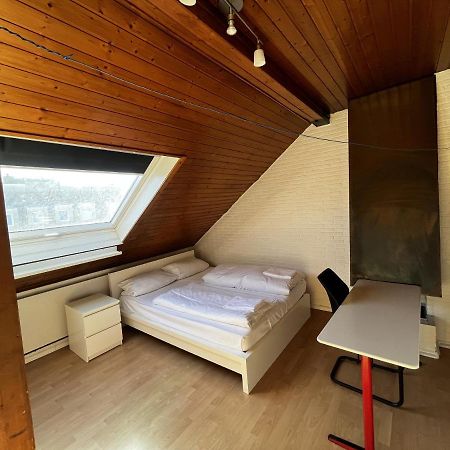Urban Living On Worringer Apartment Dusseldorf Bagian luar foto