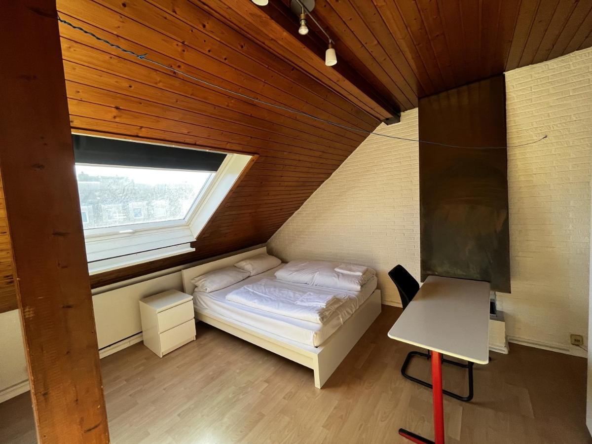 Urban Living On Worringer Apartment Dusseldorf Bagian luar foto
