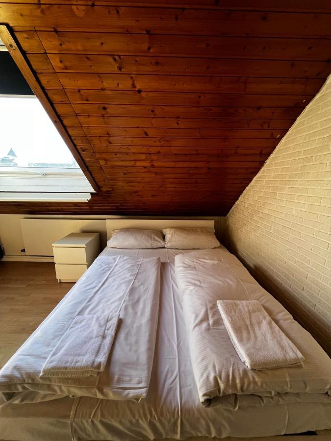 Urban Living On Worringer Apartment Dusseldorf Bagian luar foto