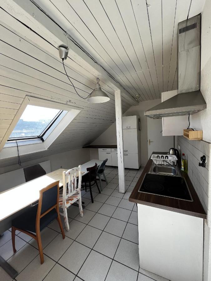 Urban Living On Worringer Apartment Dusseldorf Bagian luar foto