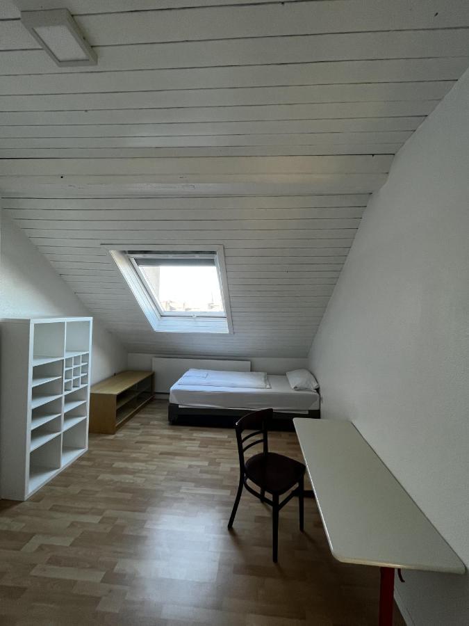 Urban Living On Worringer Apartment Dusseldorf Bagian luar foto