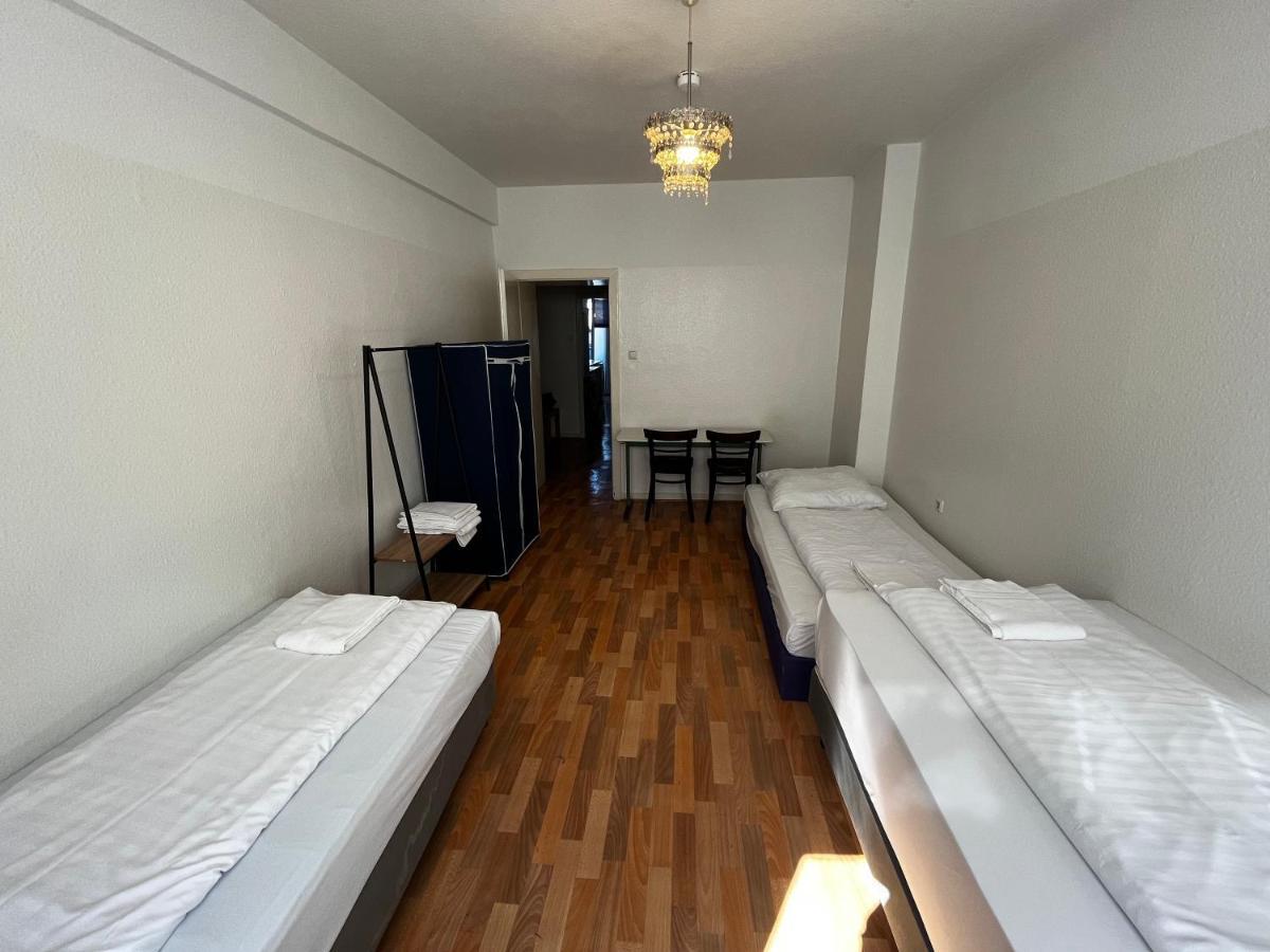 Urban Living On Worringer Apartment Dusseldorf Bagian luar foto