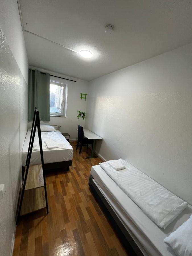 Urban Living On Worringer Apartment Dusseldorf Bagian luar foto